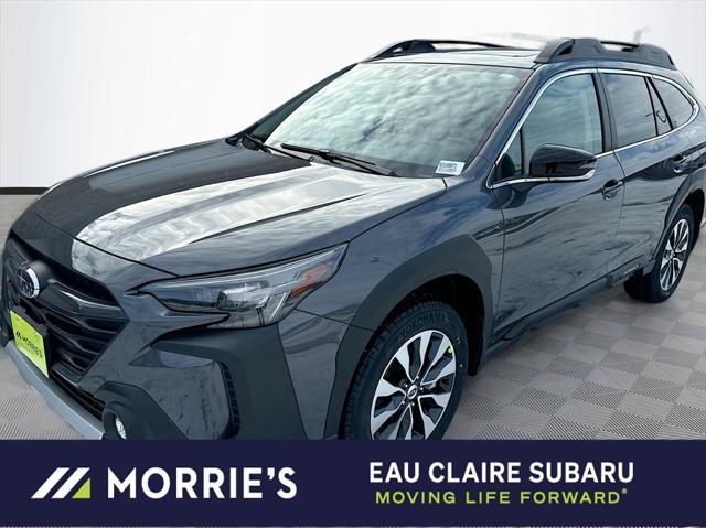 new 2025 Subaru Outback car, priced at $40,187