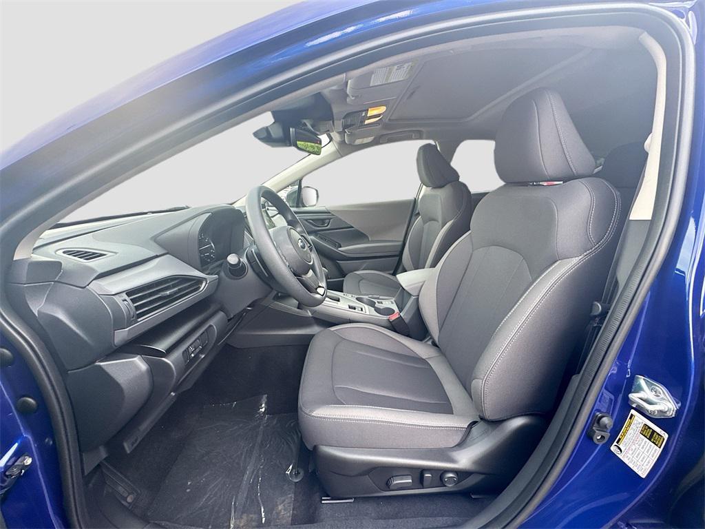 new 2025 Subaru Crosstrek car, priced at $31,526