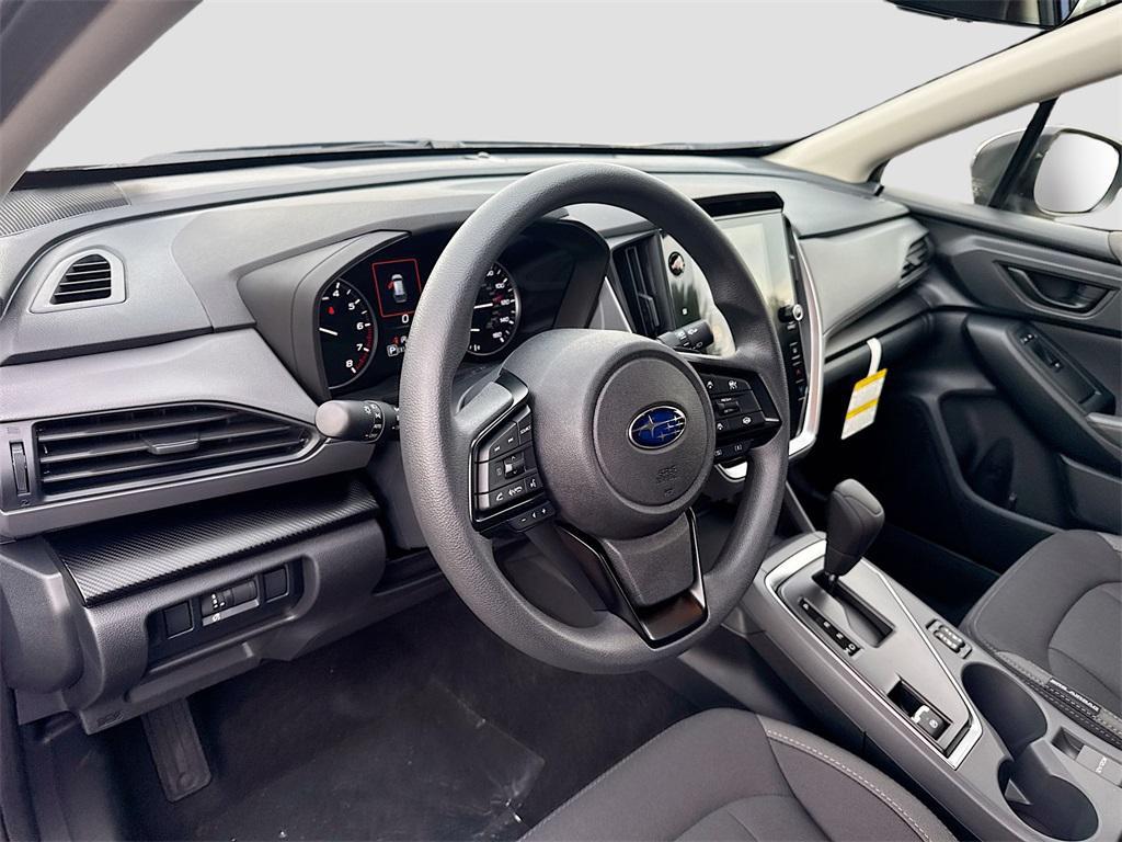 new 2025 Subaru Crosstrek car, priced at $31,526