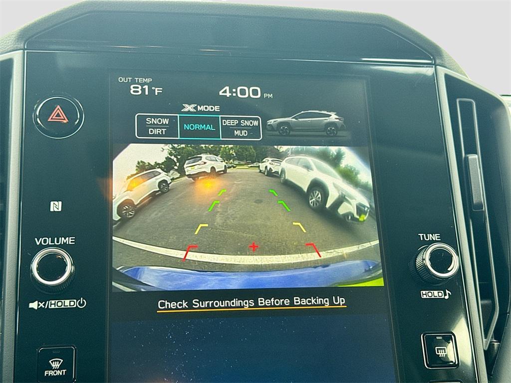 new 2025 Subaru Crosstrek car, priced at $31,526