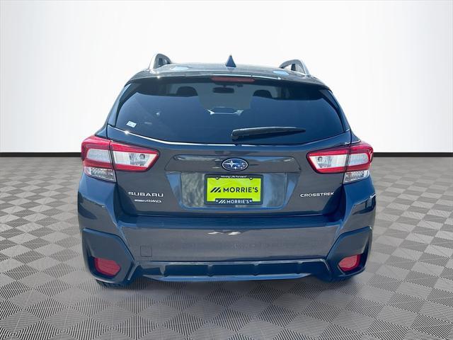 used 2019 Subaru Crosstrek car, priced at $21,519
