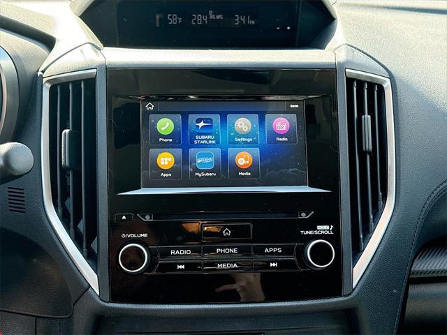 used 2019 Subaru Crosstrek car, priced at $21,519