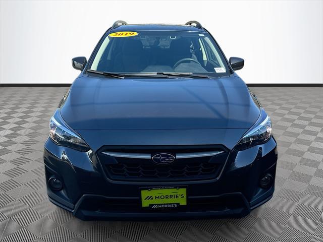 used 2019 Subaru Crosstrek car, priced at $21,519