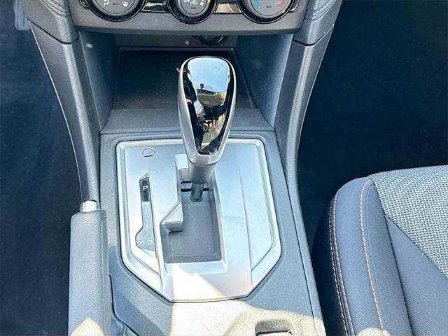 used 2019 Subaru Crosstrek car, priced at $21,519