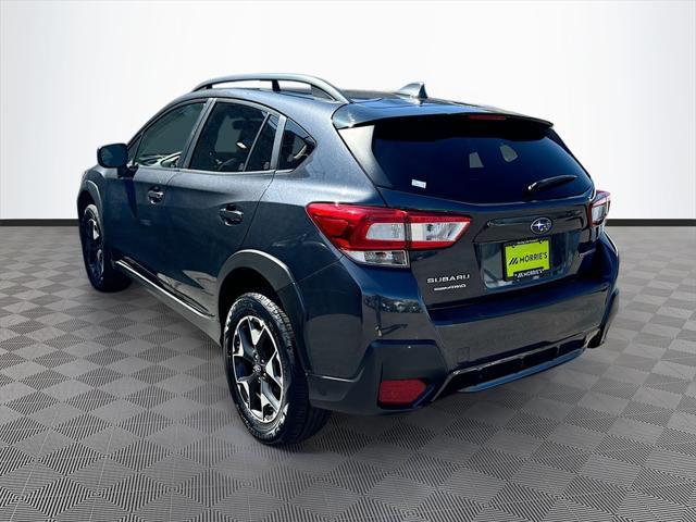 used 2019 Subaru Crosstrek car, priced at $21,519