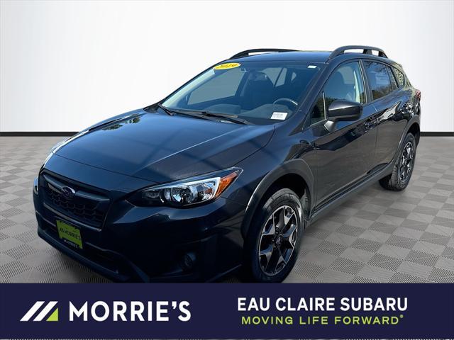 used 2019 Subaru Crosstrek car, priced at $21,519