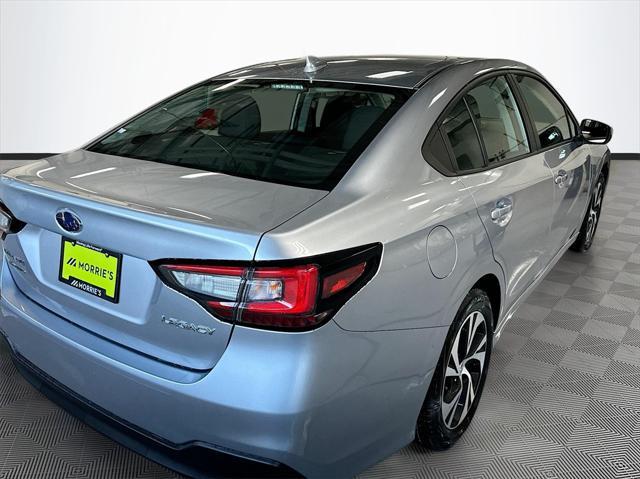 new 2025 Subaru Legacy car, priced at $30,750