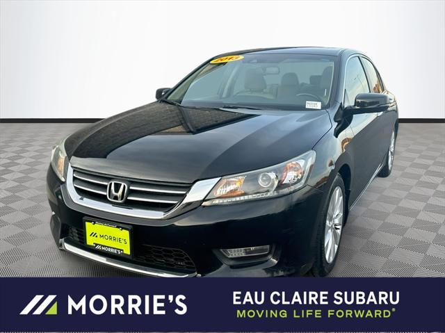 used 2013 Honda Accord car, priced at $12,999