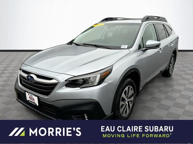 used 2022 Subaru Outback car, priced at $27,773