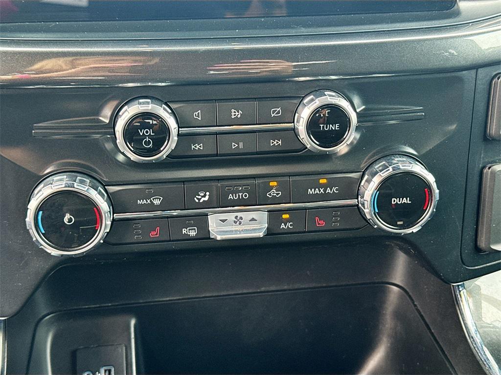 used 2022 Ford F-150 car, priced at $38,846