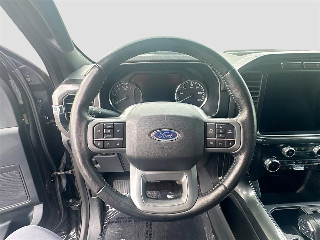 used 2022 Ford F-150 car, priced at $38,846