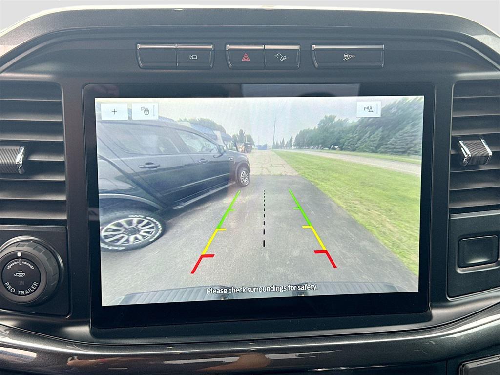 used 2022 Ford F-150 car, priced at $38,846