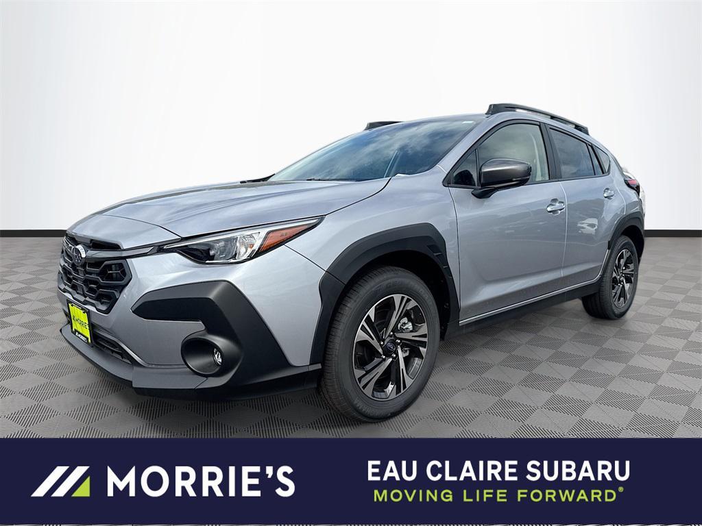 new 2025 Subaru Crosstrek car, priced at $31,482