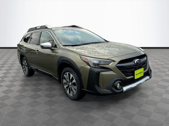 new 2025 Subaru Outback car, priced at $45,609