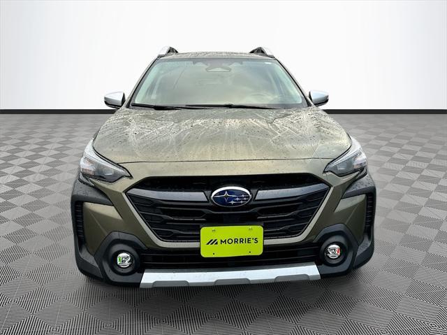 new 2025 Subaru Outback car, priced at $45,609