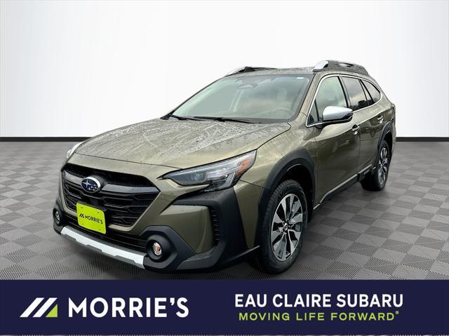 new 2025 Subaru Outback car, priced at $45,609