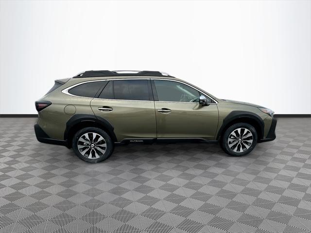 new 2025 Subaru Outback car, priced at $45,609