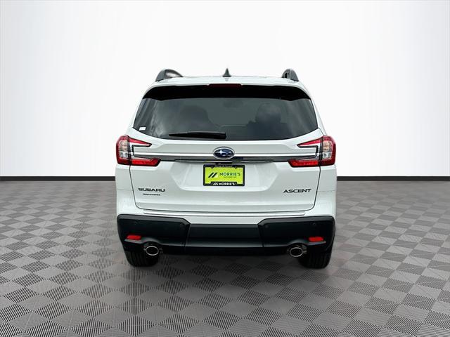 new 2025 Subaru Ascent car, priced at $41,091