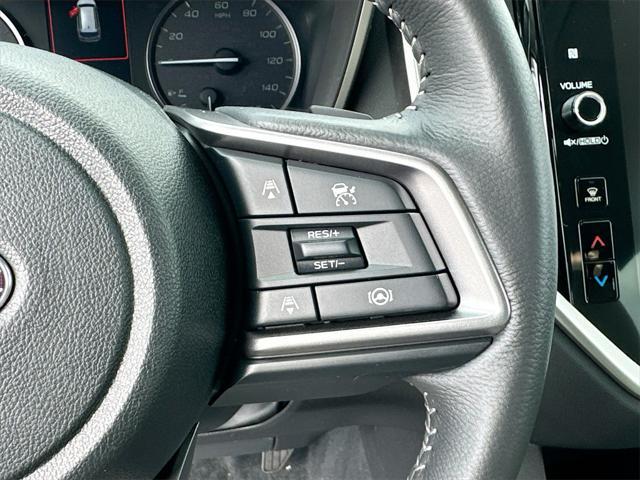 new 2025 Subaru Ascent car, priced at $41,091