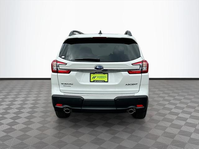 new 2025 Subaru Ascent car, priced at $41,091
