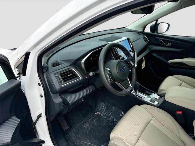 new 2025 Subaru Ascent car, priced at $41,091