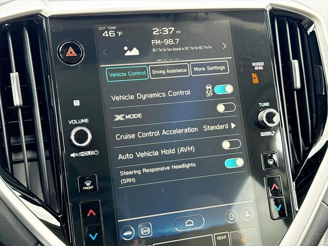 new 2025 Subaru Ascent car, priced at $41,091