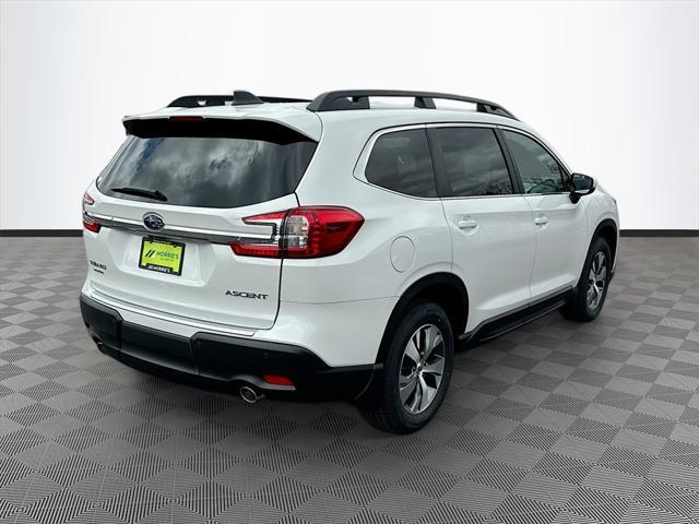 new 2025 Subaru Ascent car, priced at $41,091