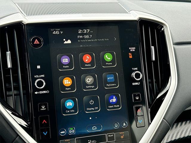 new 2025 Subaru Ascent car, priced at $41,091