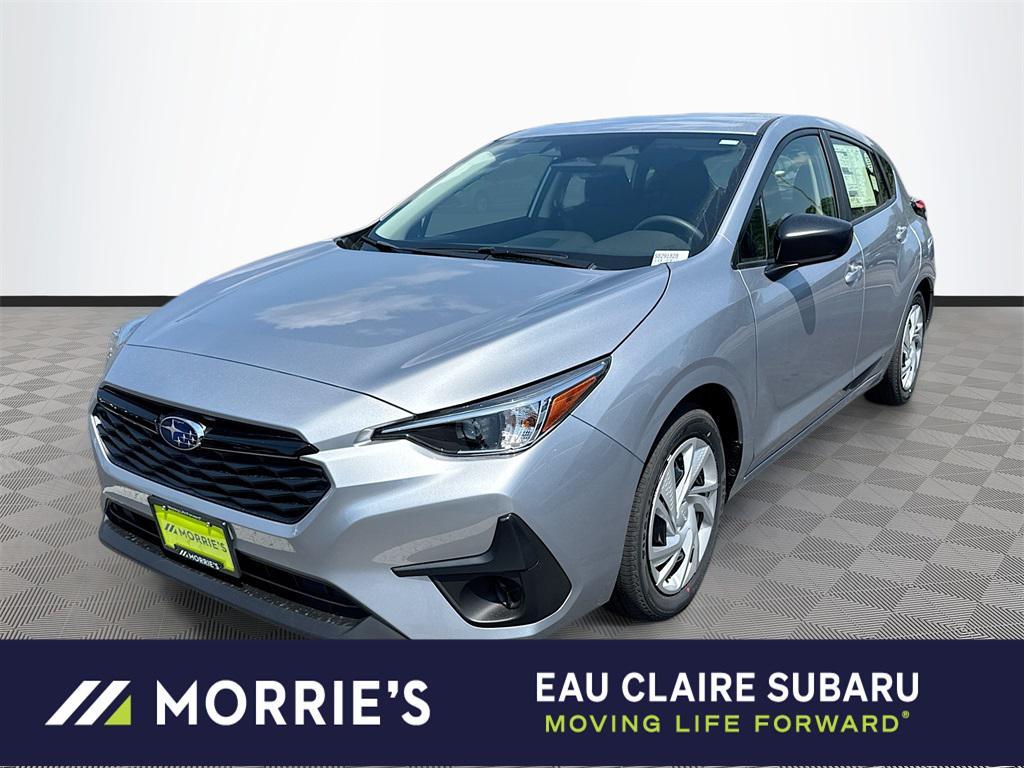 new 2025 Subaru Impreza car, priced at $24,977
