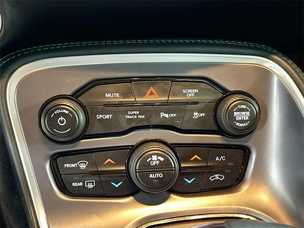 used 2020 Dodge Challenger car, priced at $24,991