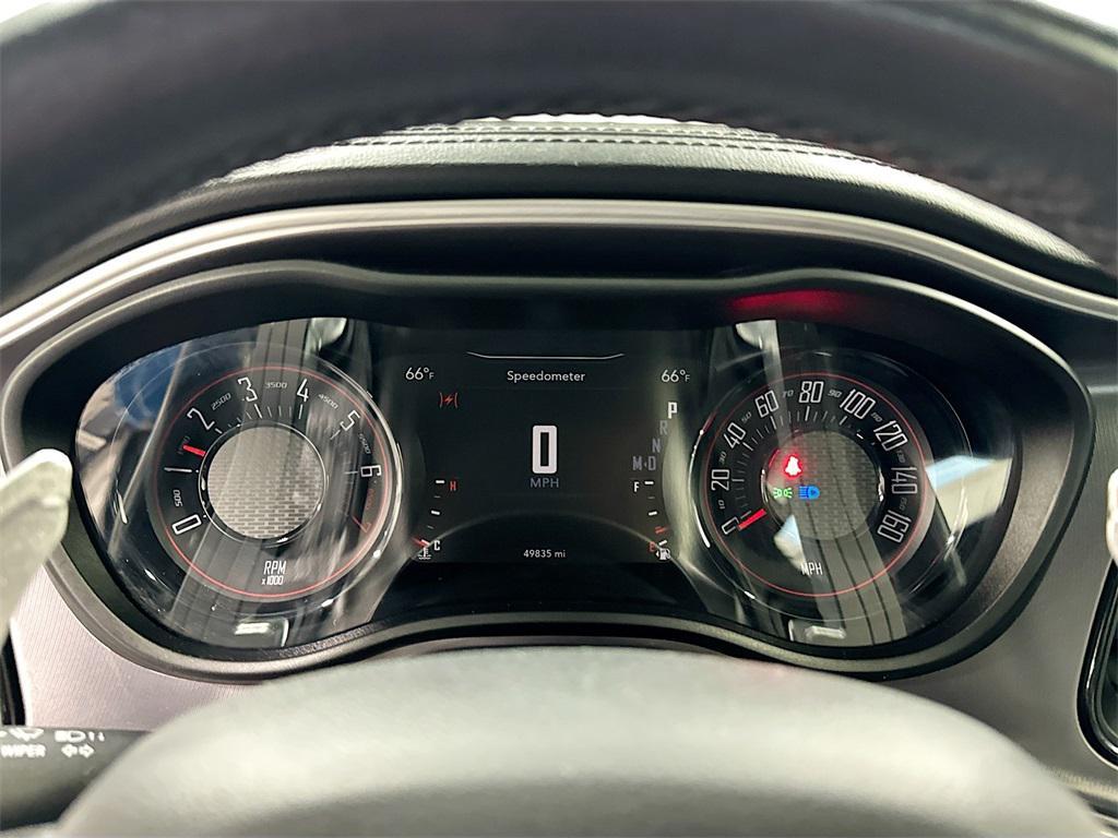 used 2020 Dodge Challenger car, priced at $24,991