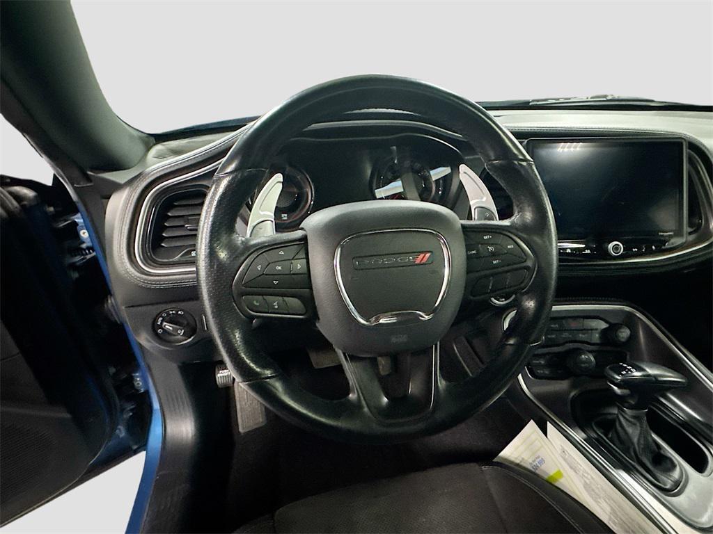 used 2020 Dodge Challenger car, priced at $24,991