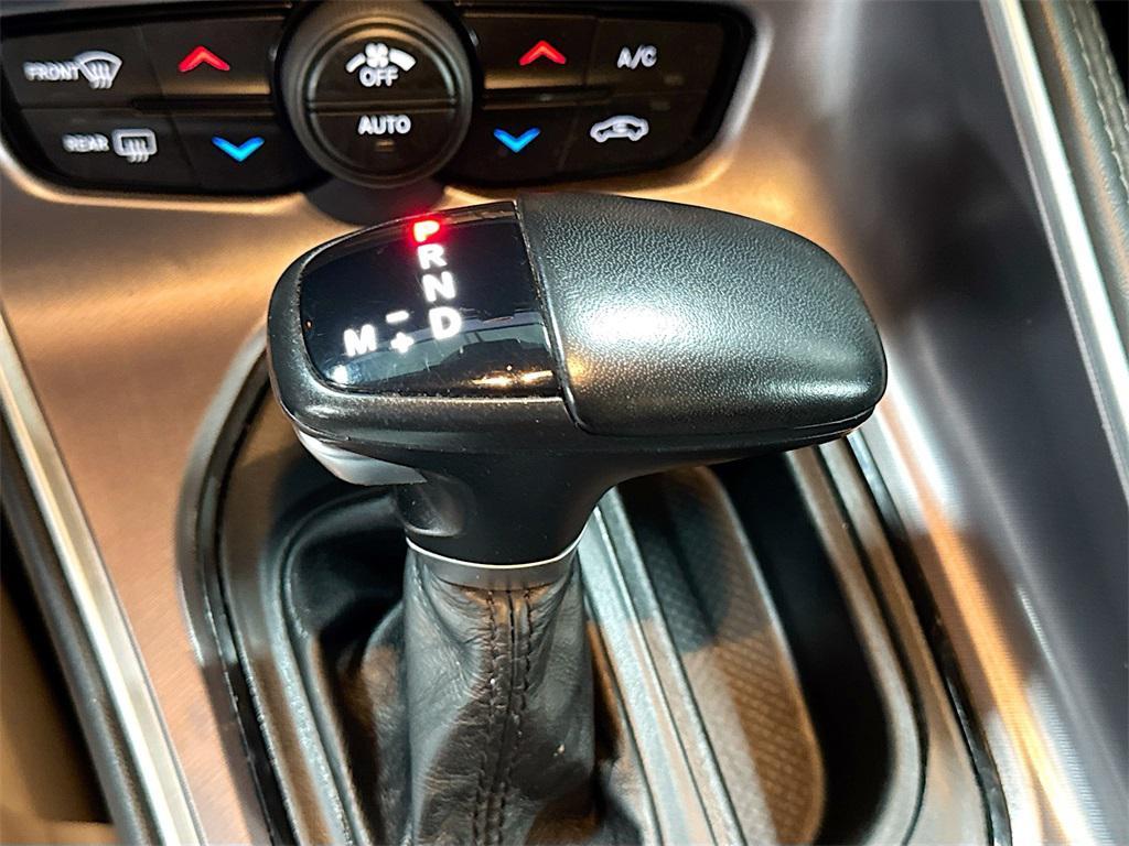 used 2020 Dodge Challenger car, priced at $24,991