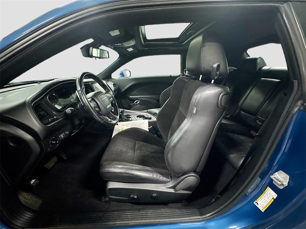 used 2020 Dodge Challenger car, priced at $24,991