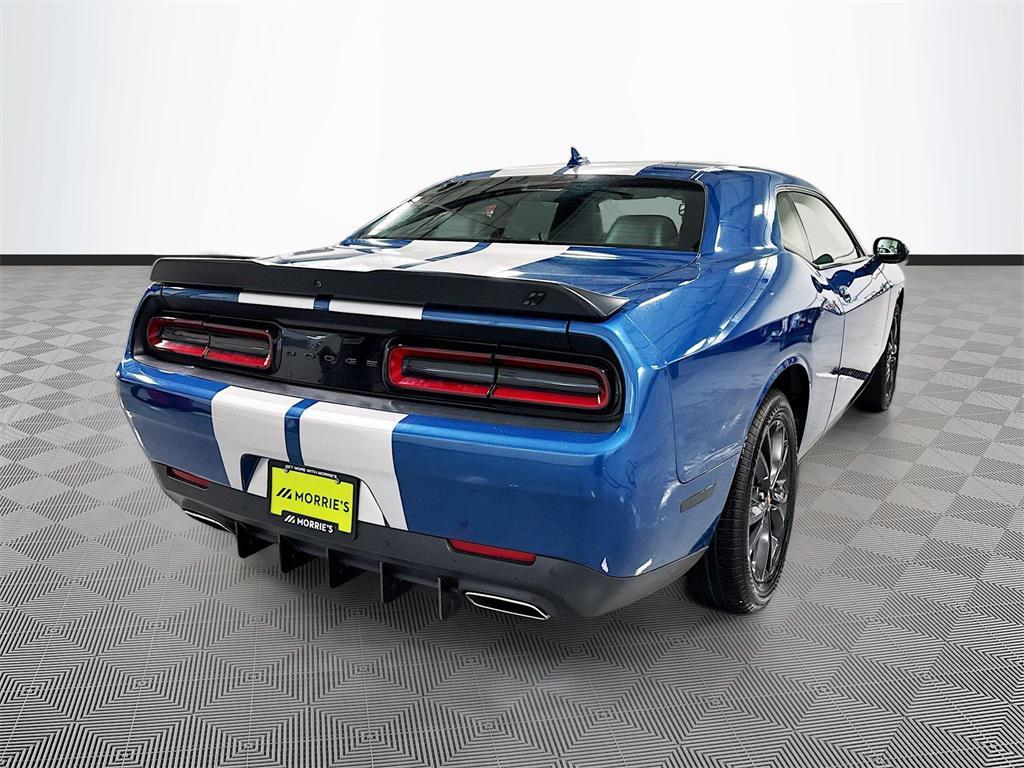 used 2020 Dodge Challenger car, priced at $24,991
