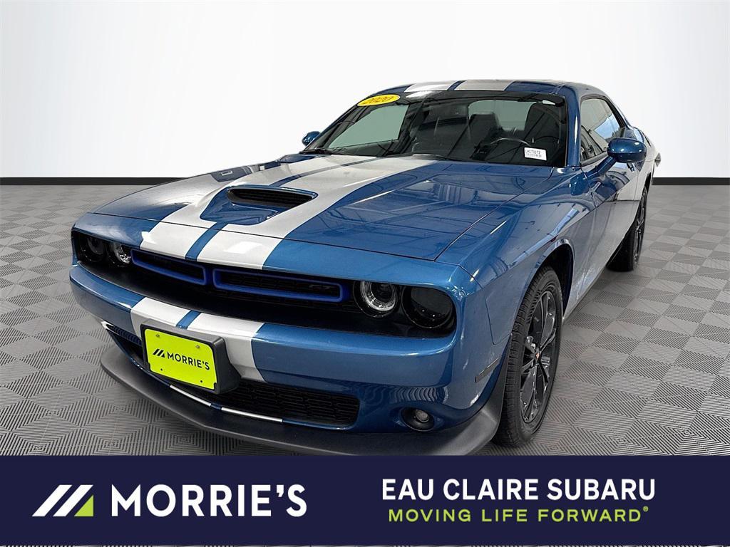 used 2020 Dodge Challenger car, priced at $24,991