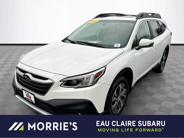 used 2022 Subaru Outback car, priced at $28,843