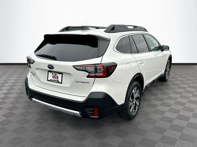 used 2022 Subaru Outback car, priced at $28,843