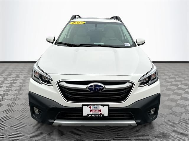 used 2022 Subaru Outback car, priced at $28,843