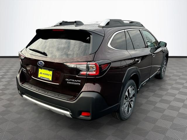 new 2025 Subaru Outback car, priced at $45,609