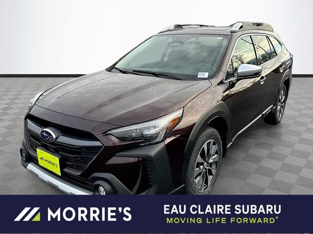 new 2025 Subaru Outback car, priced at $45,609