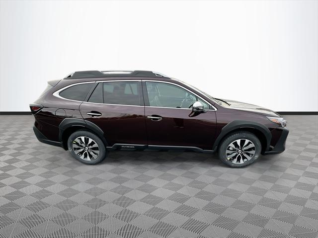 new 2025 Subaru Outback car, priced at $45,609