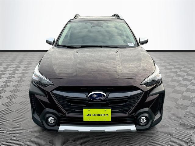 new 2025 Subaru Outback car, priced at $45,609