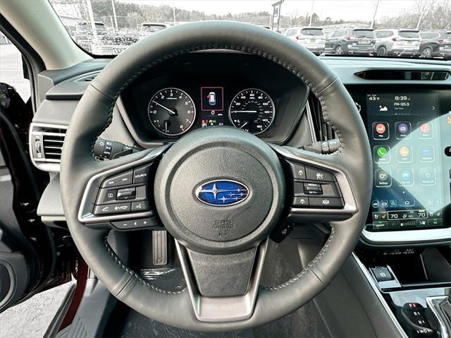 new 2025 Subaru Outback car, priced at $45,609