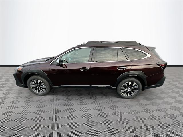 new 2025 Subaru Outback car, priced at $45,609