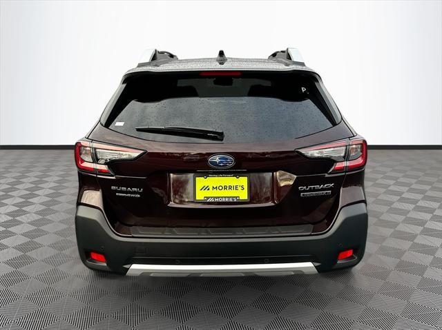 new 2025 Subaru Outback car, priced at $45,609