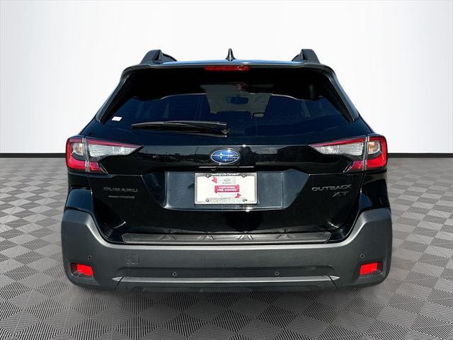 used 2025 Subaru Outback car, priced at $39,897
