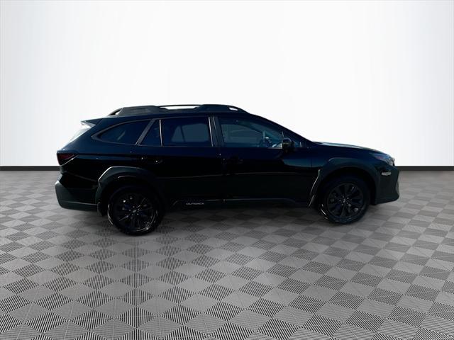 used 2025 Subaru Outback car, priced at $39,897