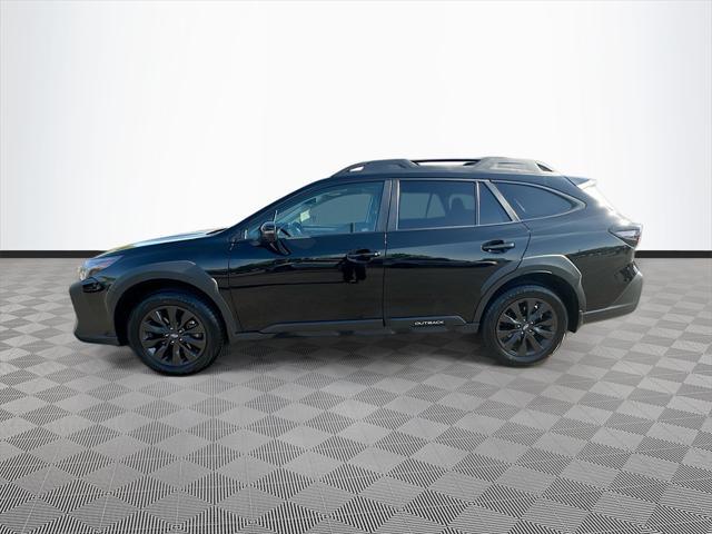 used 2025 Subaru Outback car, priced at $39,897