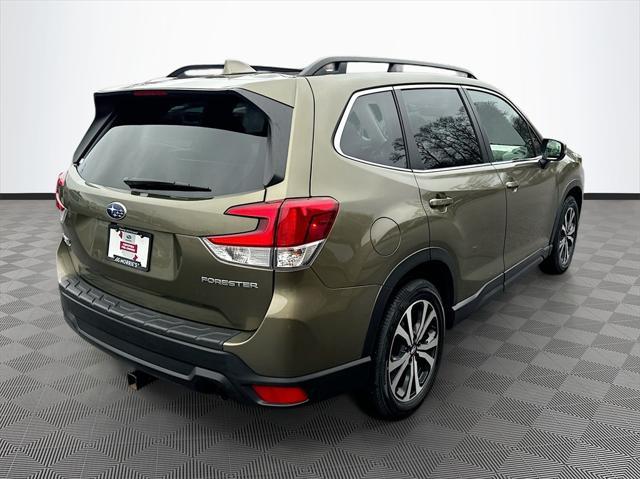 used 2022 Subaru Forester car, priced at $30,999